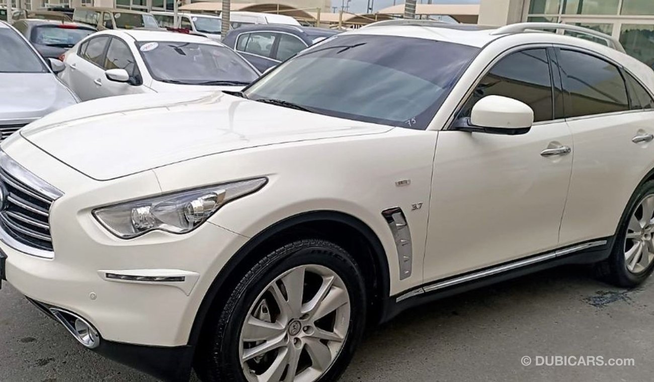 Infiniti QX70 INFINITI QX70 AWR /  ACCIDENTS FREE / ORIGINAL PAINT