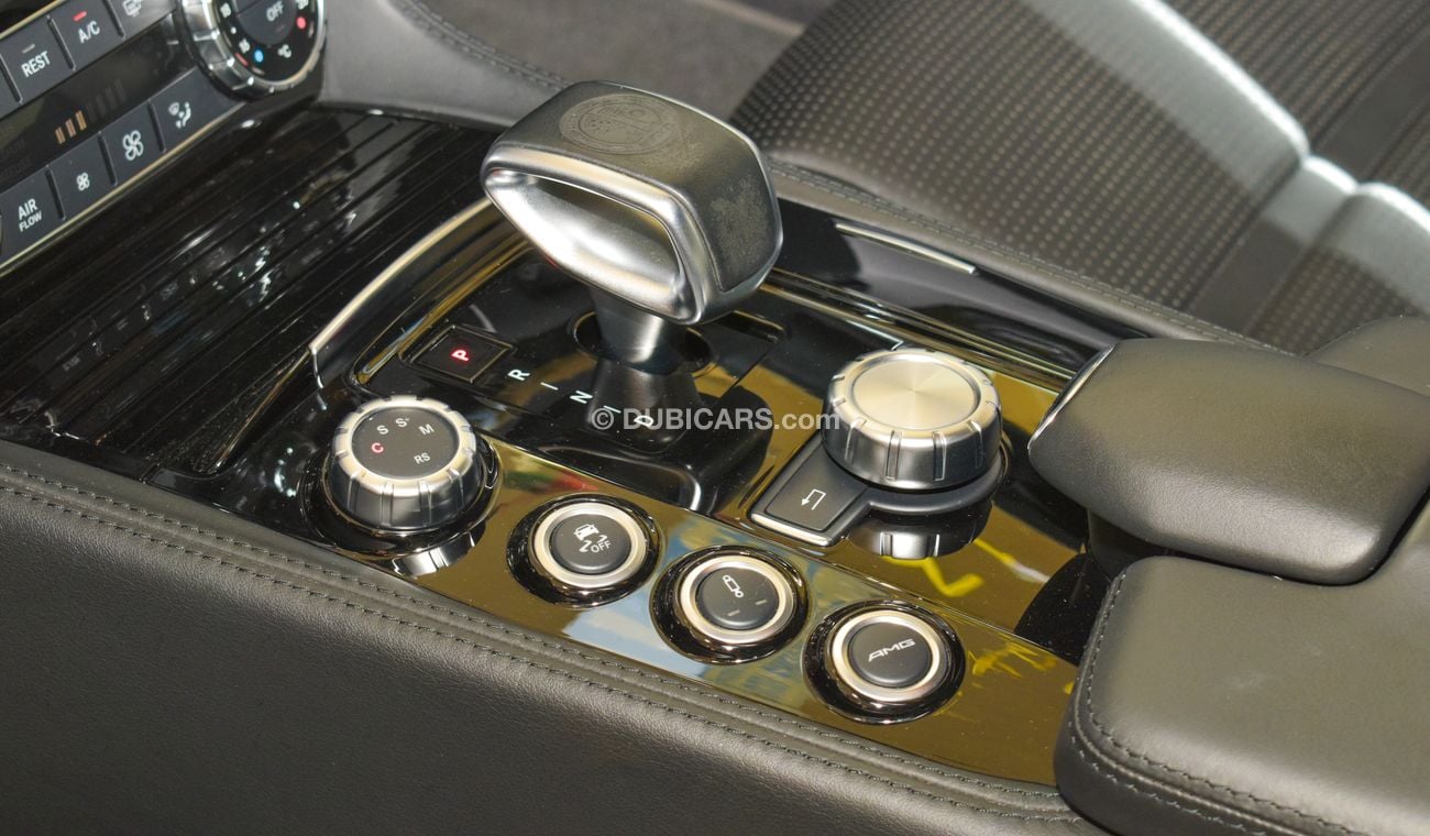 Mercedes-Benz CLS 63 AMG V8 Biturbo