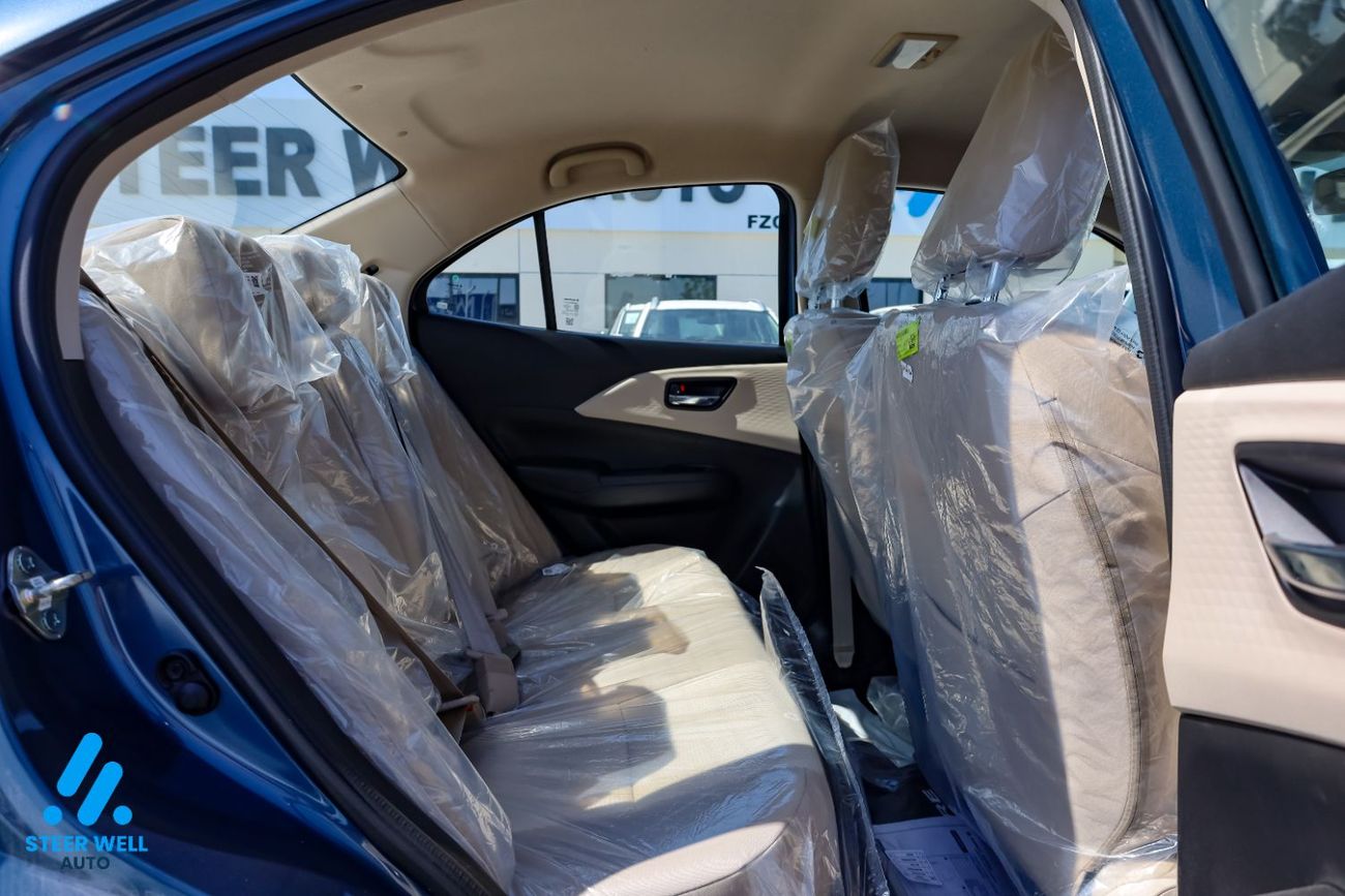 Suzuki Dzire GLX HYBRID CVT 1.2L 2025 MODEL