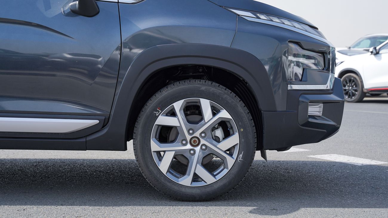 Mitsubishi Xpander Cross