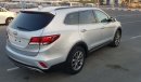 Hyundai Santa Fe 3.3L DOHC GDi