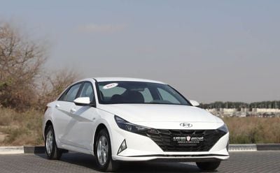 Hyundai Elantra Smart 1.6L Hyundai Elantra | 1.6 L | 2023 | GCC | Accident-Free | In Excellent Condition | 773 P.M