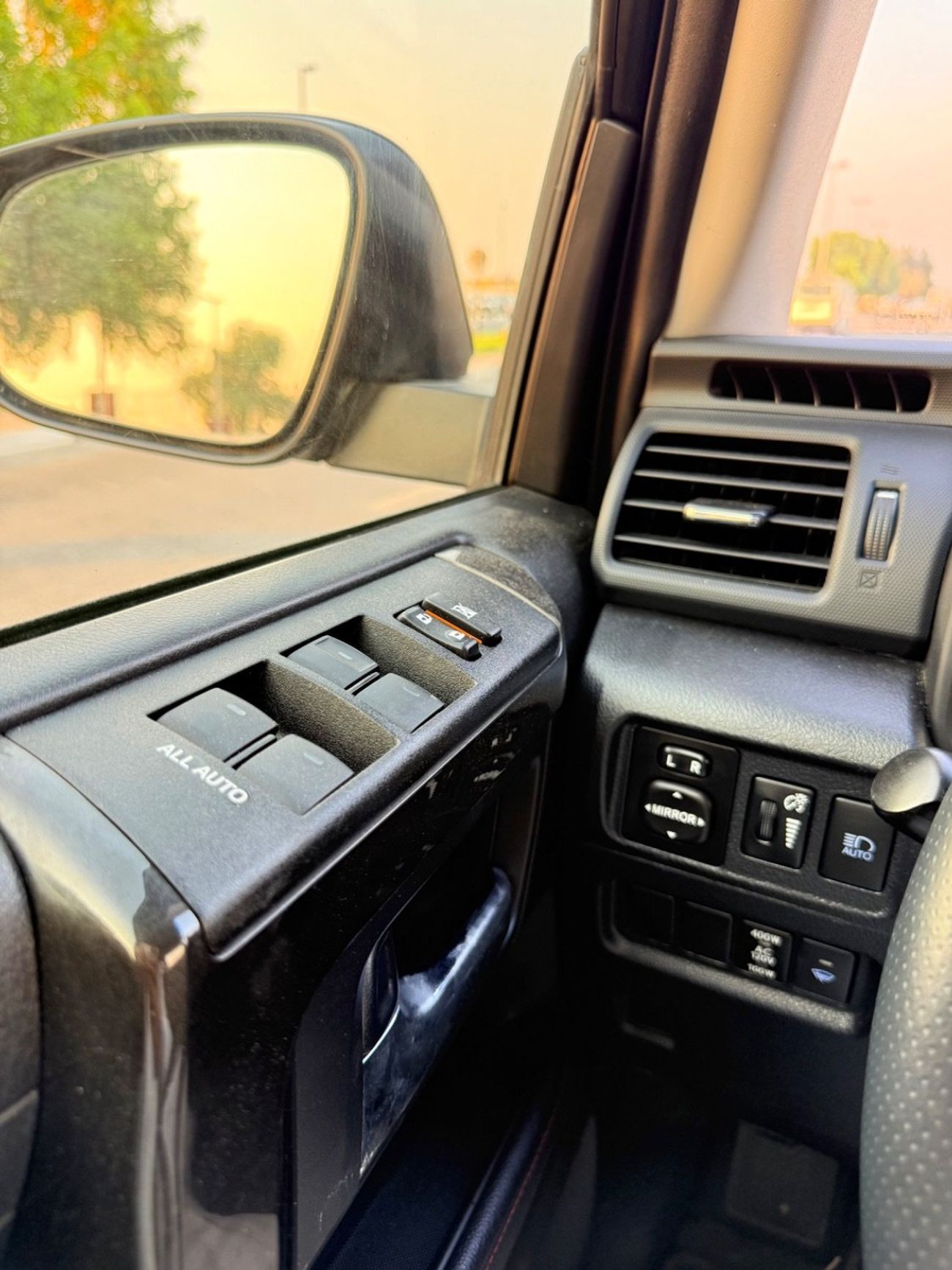 تويوتا Runner4 2024 TRD OFF ROAD 4x4 All wheel Drive Full option