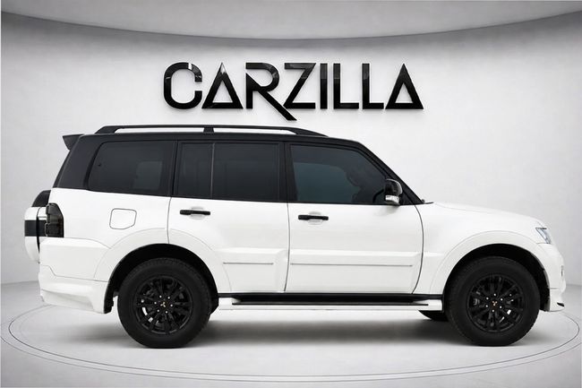 Mitsubishi Pajero GLS H/L SIGNATURE EDI, миниатюра 19