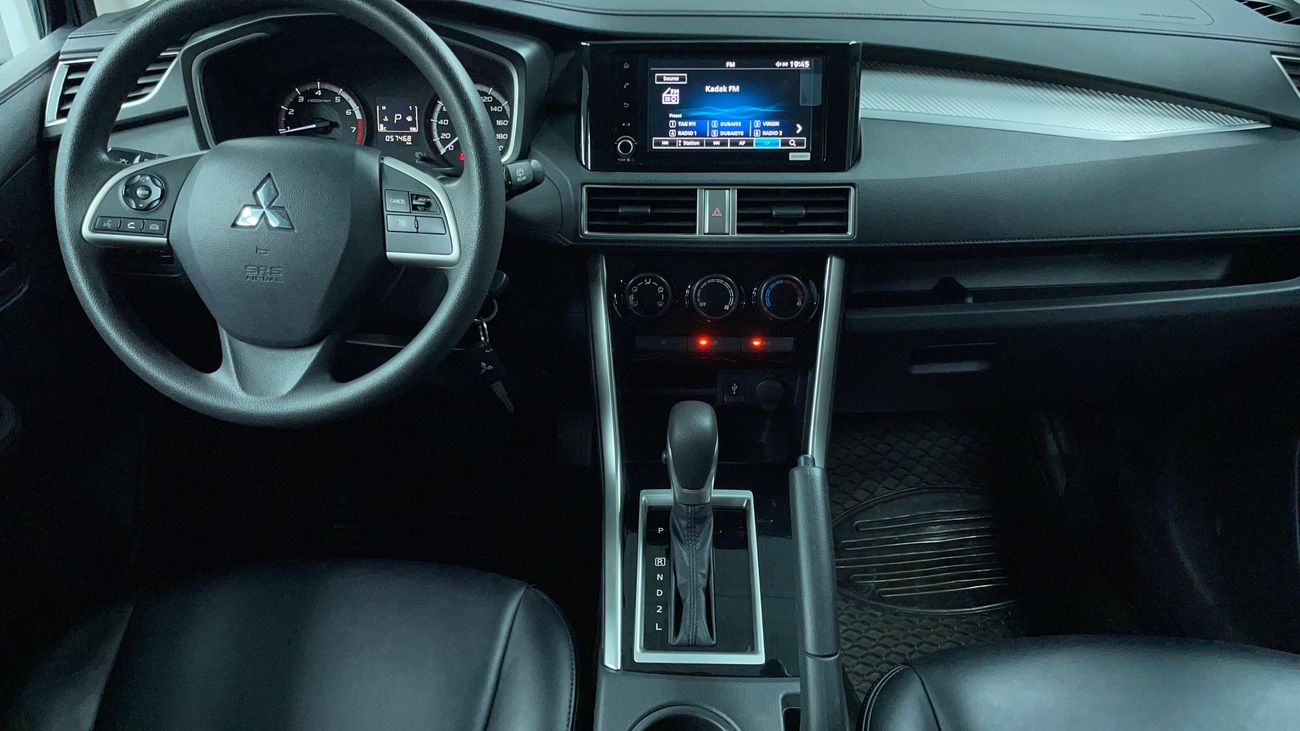 Mitsubishi Xpander 2024 PRIME EDITION | AED 878/Month | 0 DP | 30 Day Return | Warranty | Service History