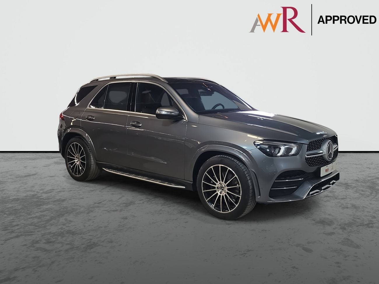 Mercedes Benz GL450 2.0