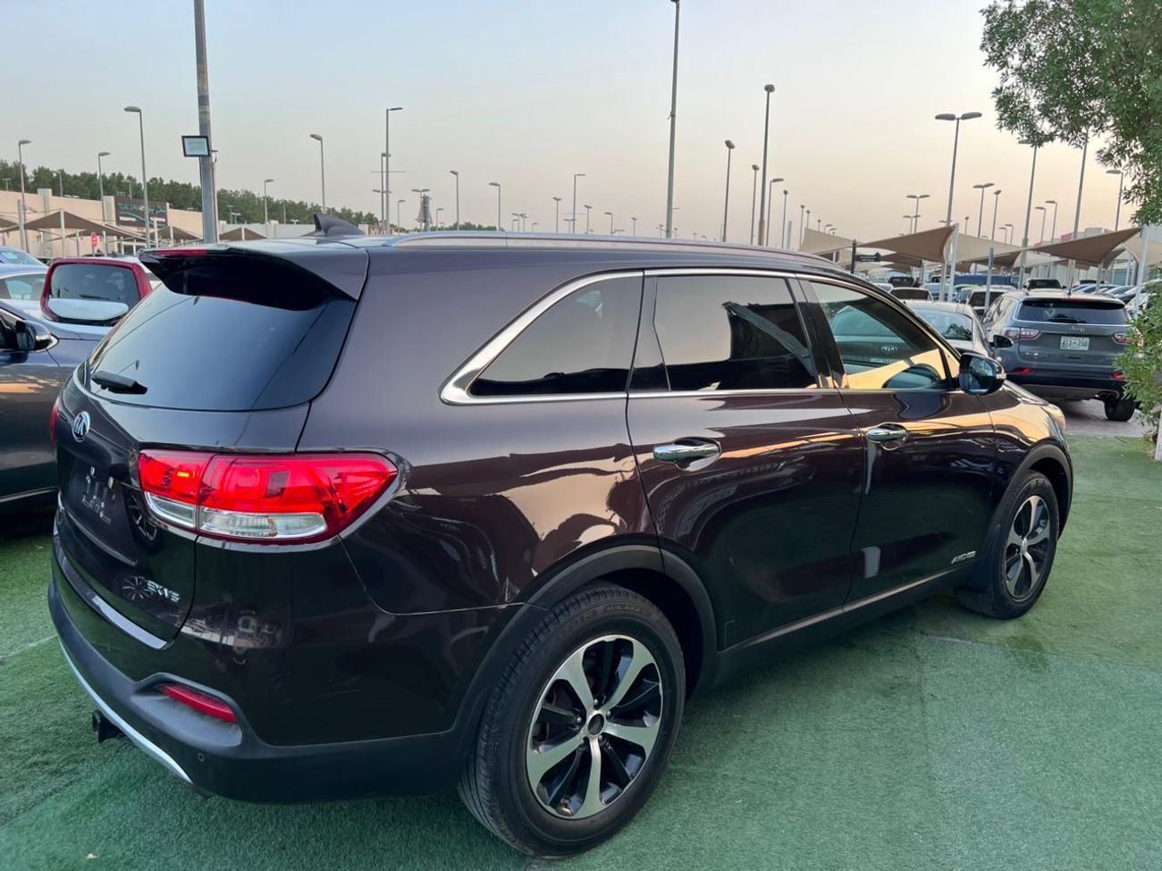 كيا سورينتو EX 3.3L