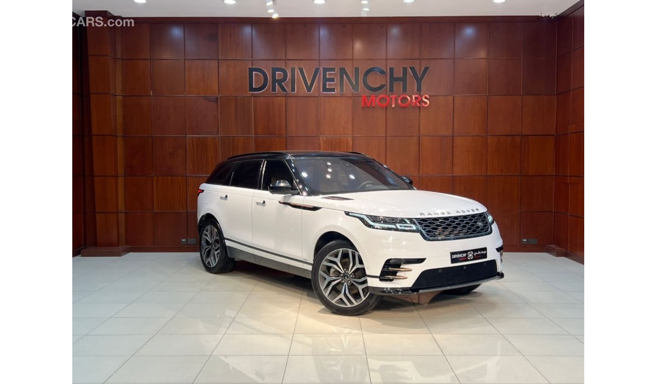 Land Rover Range Rover Velar R-DYNAMIC