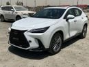 Lexus NX350 NX350 ELITE