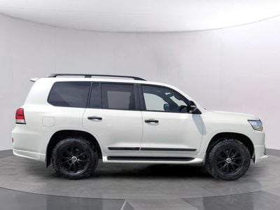 تويوتا لاند كروزر Diesel 4.5L V8 Right Hand Drive (Export Only)