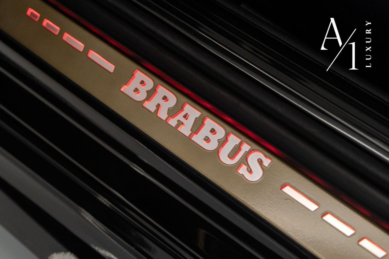 Mercedes-Benz S 63 AMG Coupe 2015 Mercedes Brabus S63 Coupe, 1 Of 1, Warranty, Full Service History, Full Options, Low Kms, 850HP