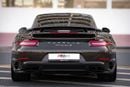 بورش 911 Turbo S 3.8L (560 HP) Coupe
