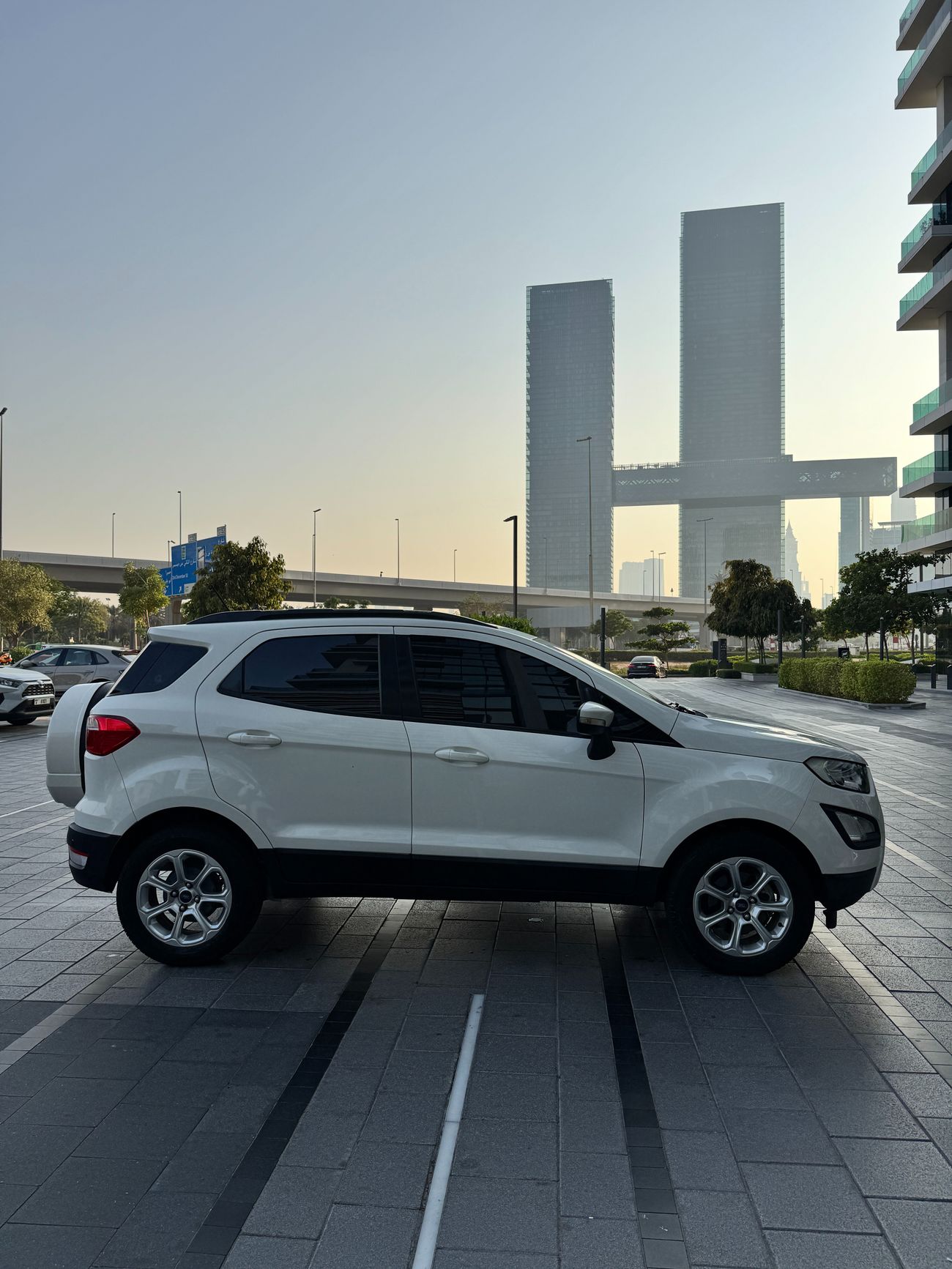 فورد ايكو سبورت Trend 1.5