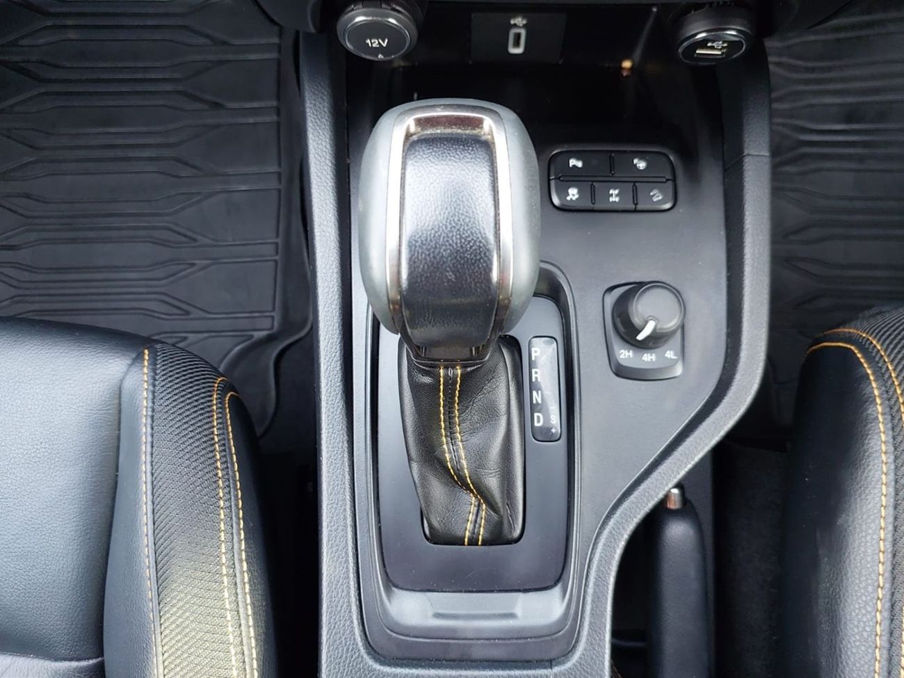 Ford Ranger FORD RANGER WILDTREK PICK UP RHD 2021 MODEL 3.2 L DIESEL AUTOMATIC(PM54614)