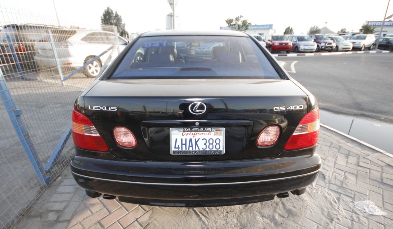 Lexus GS 400