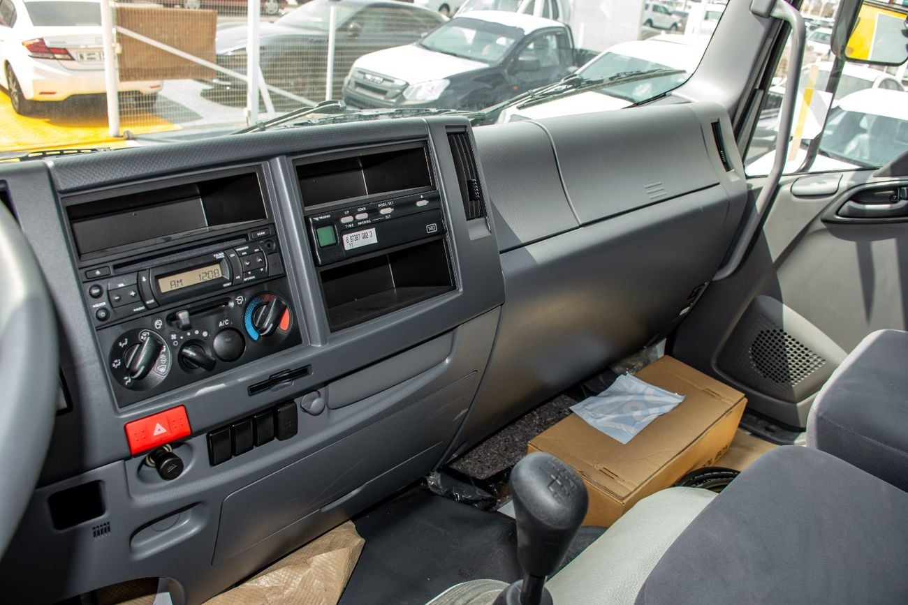 Isuzu FVR Isuzu FVR Pick truck