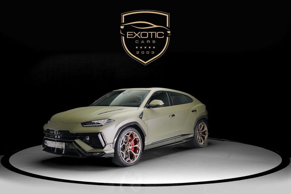Lamborghini Urus 4.0T V8 Performante 2024