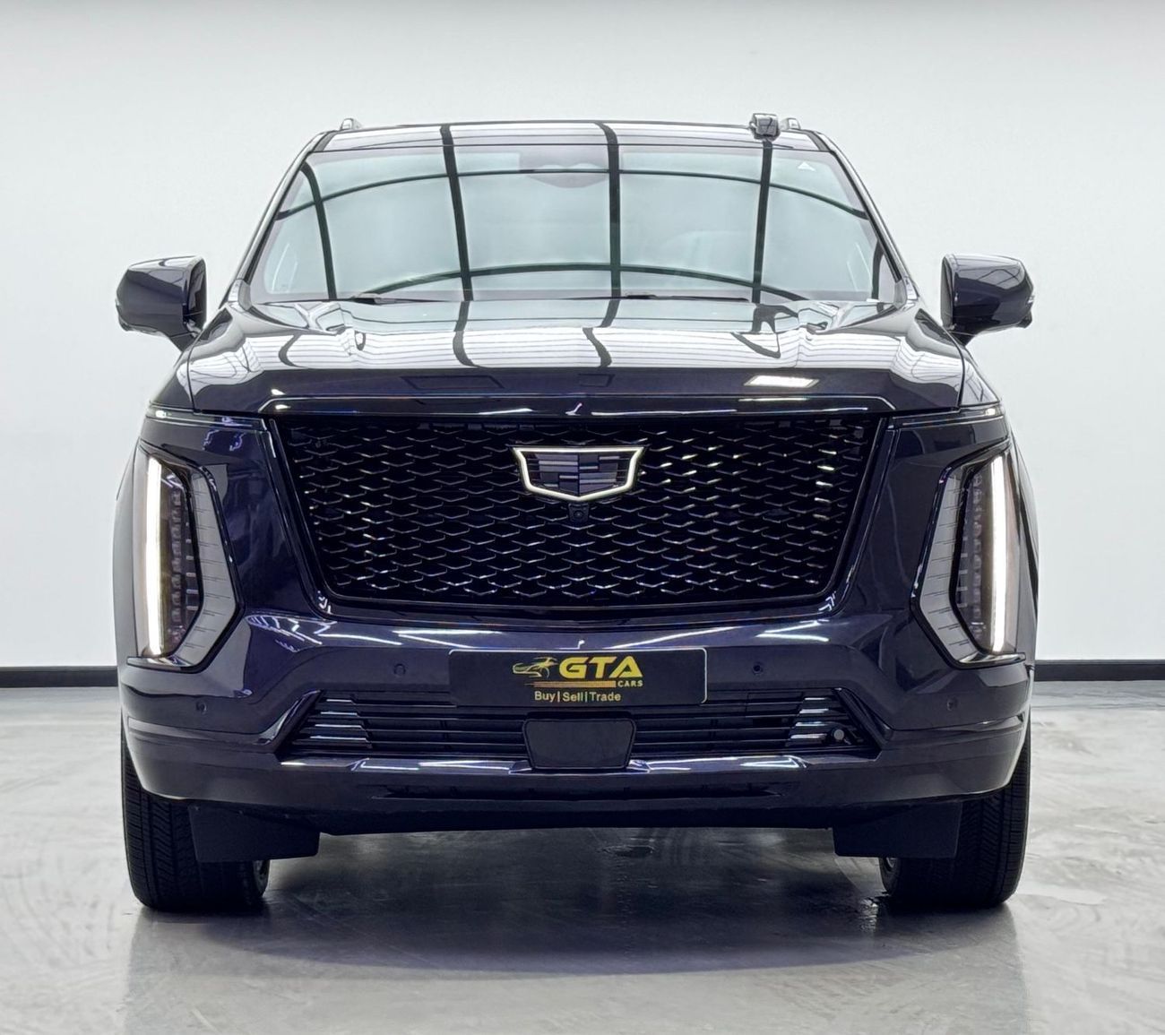 Cadillac Escalade Sport Platinum 6.2L 4WD 2025 Cadillac Escalade Sport Platinum, 5 Years Cadillac Warranty + Service C