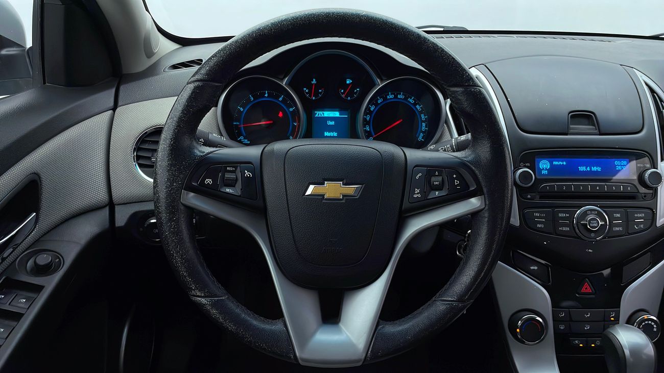 Chevrolet Cruze LS 1.8 | Under Warranty | Inspected on 150+ parameters