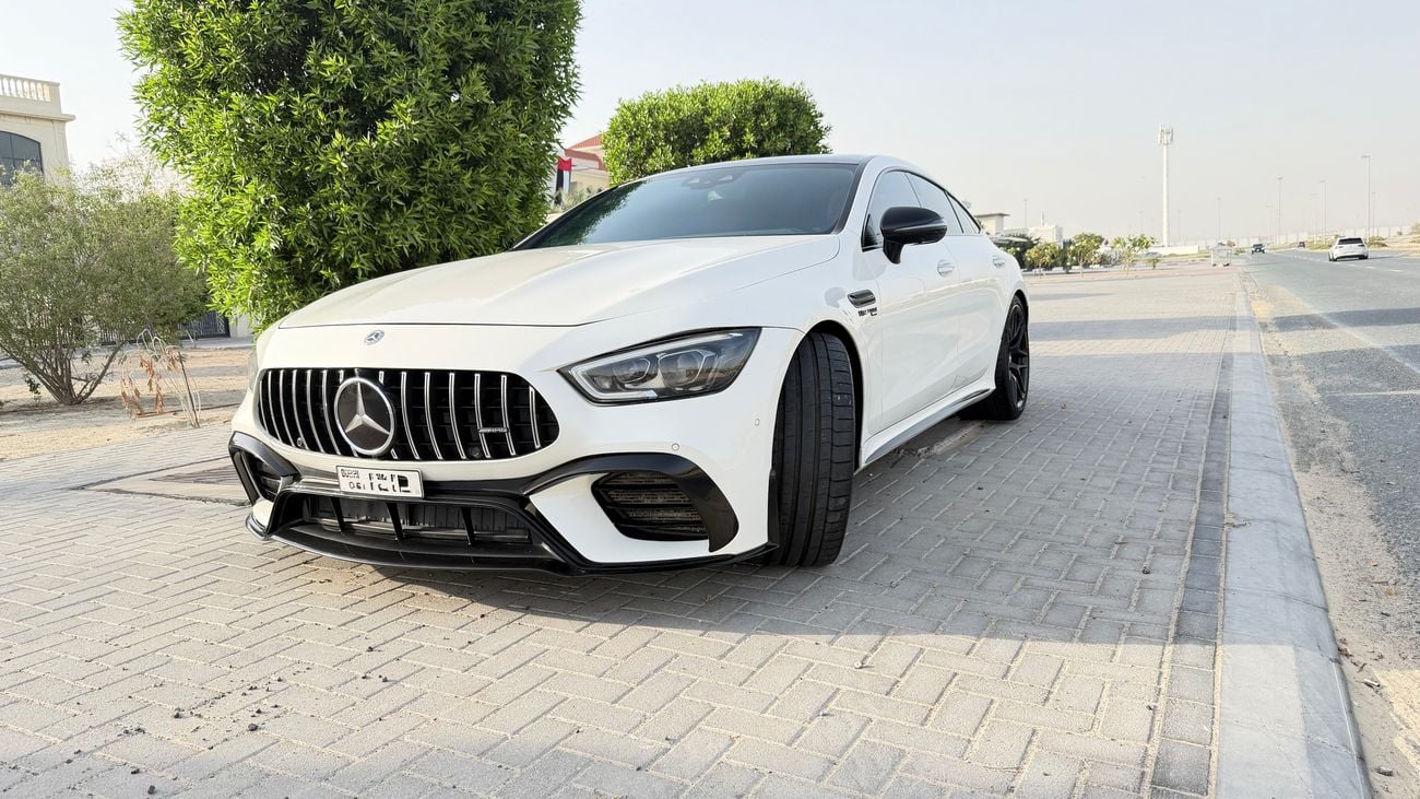 مرسيدس بنز AMG GT 3.0