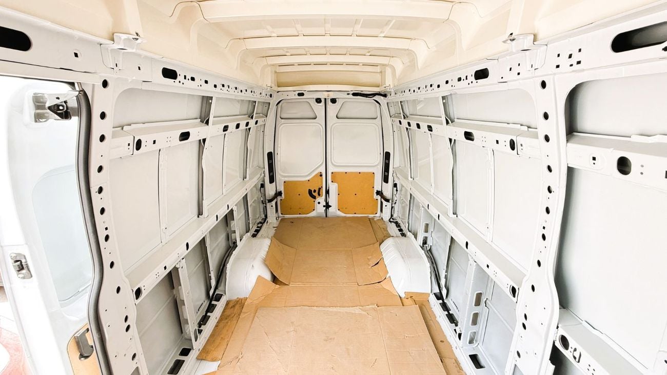 رينو ماستر Renault Master 2.3T Diesel MT Panel Van (L4H3) 2025YM