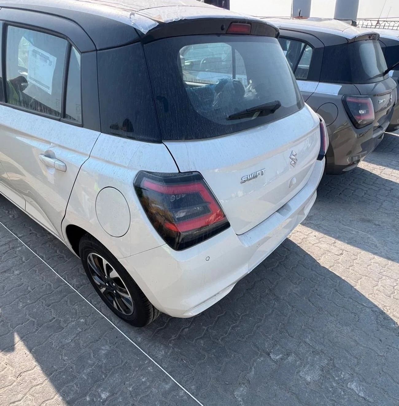 Suzuki Swift Suzuki Swift GLX Full Option Dual Tone 2026