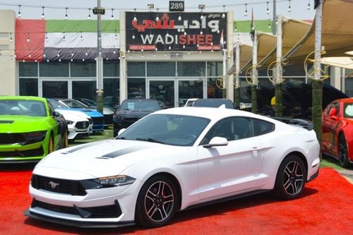 فورد موستانج STD MUSTANG /TURBO/ CLEAN CAR **ORGINAL AIR BAGS --BUY IN CASH AND GET A WARRANTY