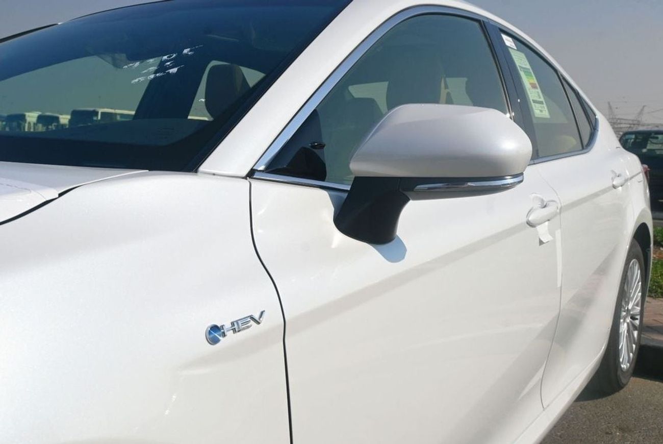 تويوتا كامري toyota