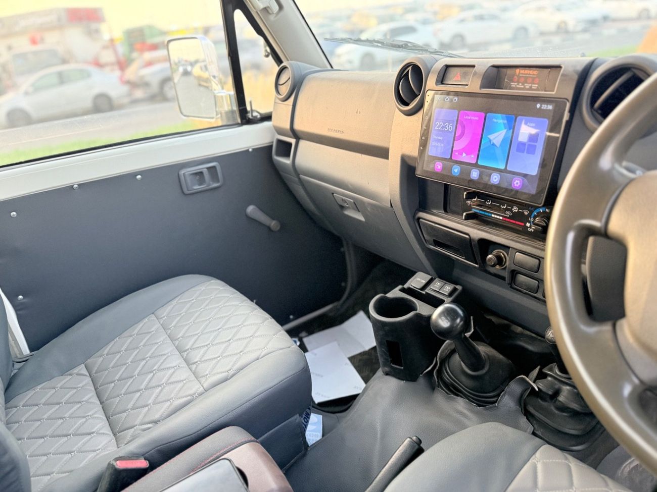 Toyota Land Cruiser Pick Up Toyota Landcruiser pick up 2020