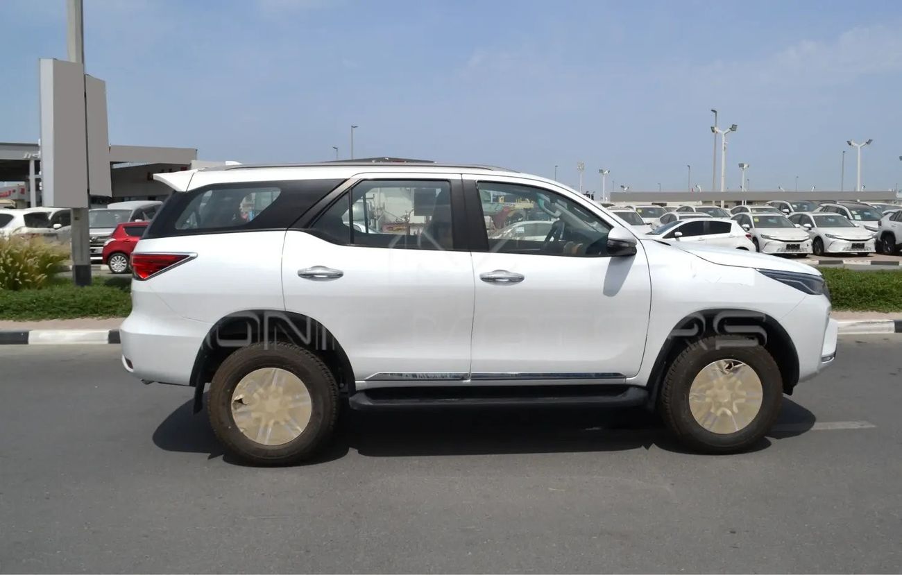 Toyota Fortuner 2024 TOYOTA FORTUNER 4.0 PETROL