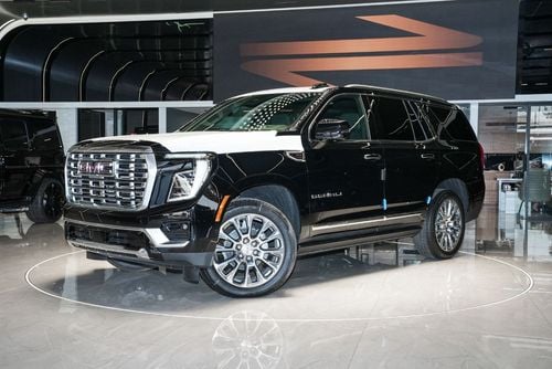 GMC Yukon DENALI