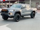Toyota Tacoma 2018 TACOMA PUSH start 4X4