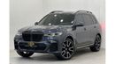 بي أم دبليو X7 xDrive40i لاكجري M سبورت باكج 2022 BMW X7 xDrive40i M-Sport 7 Seater, 2026 BMW Warranty, 2029 BMW Se