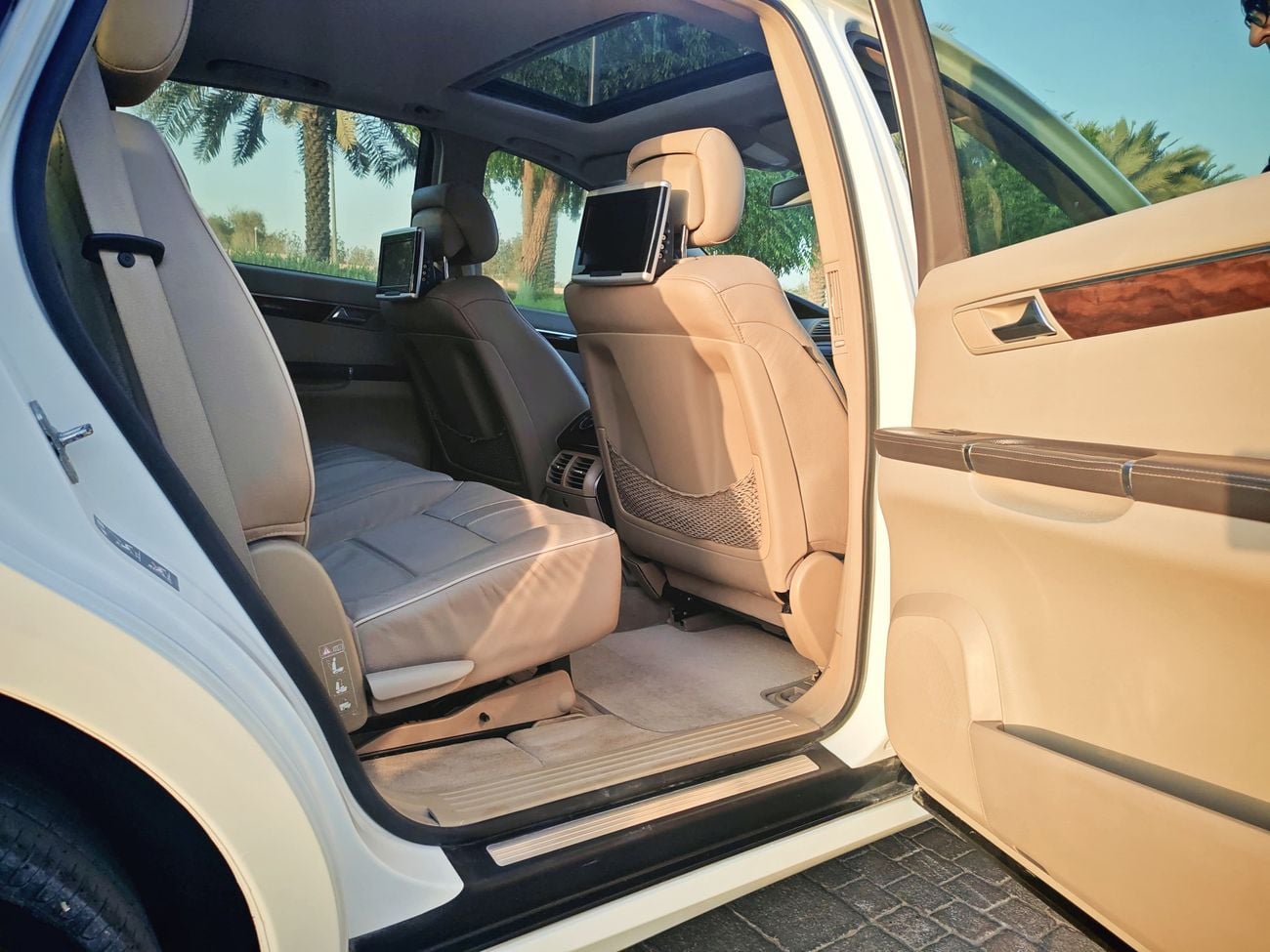 مرسيدس بنز R 350 L 3.5L