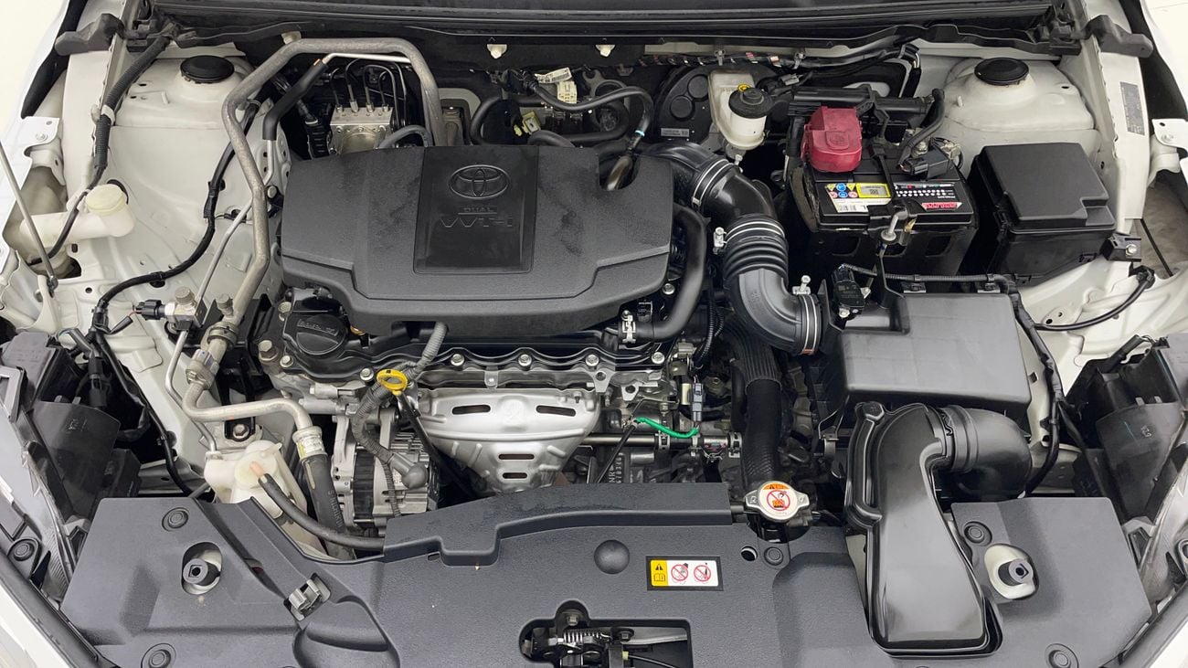 Toyota Yaris G 1.5L (109 HP) G 1.5 | Zero Down Payment | Home Test Drive