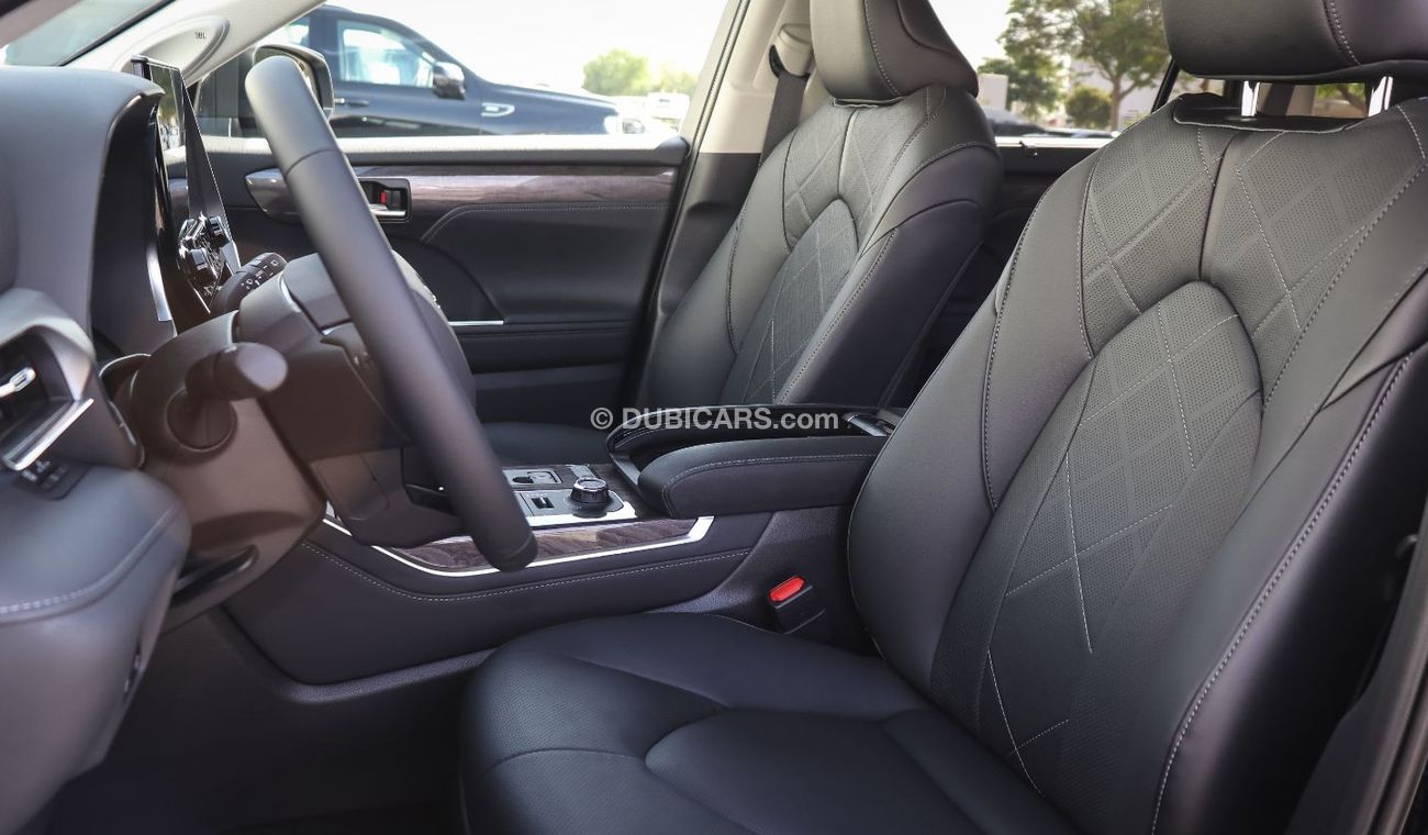 تويوتا هايلاندر Platinum AWD