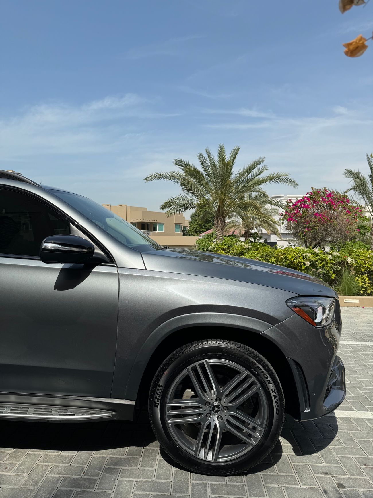 Mercedes-Benz GLE 350 GLE 350 4 cylinder 2.0 TWIN TURBO 4 Matic