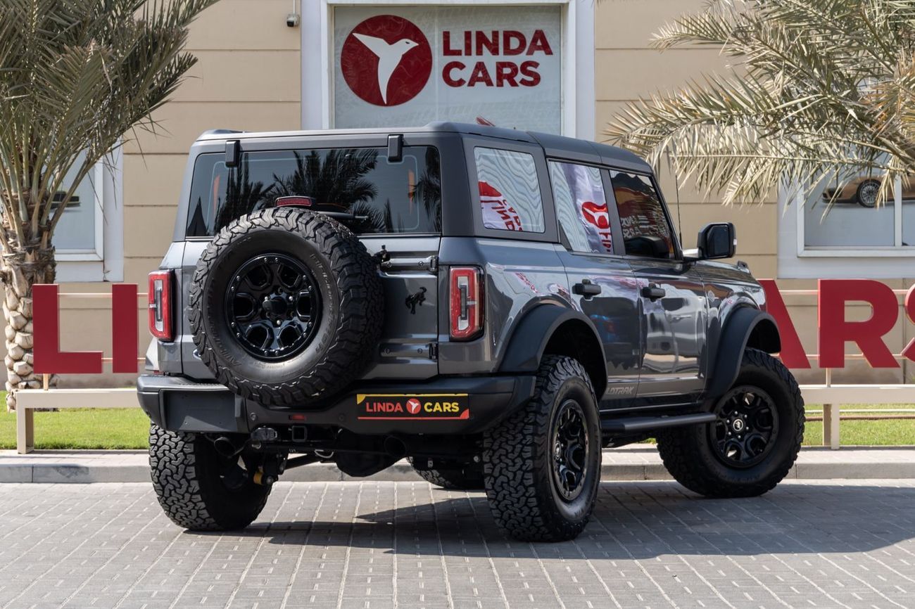 Ford Bronco Wildtrak 2.7L (5 Seater)