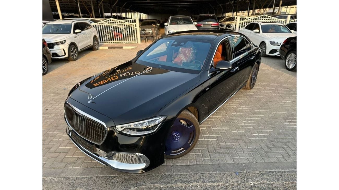 مرسيدس مايباخ S580 مايباخ mercedes benz s580 maybach korea specs