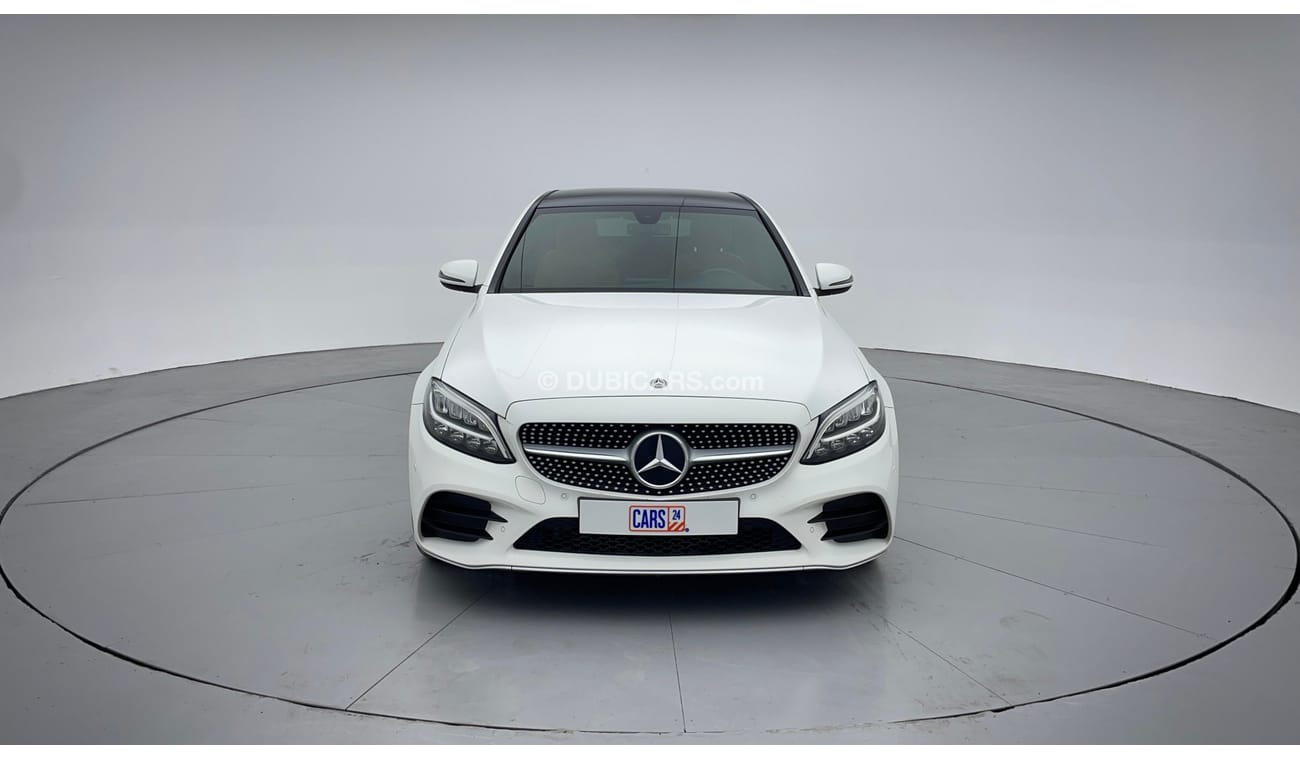 Mercedes-Benz C 200 AMG LINE 2 | Zero Down Payment | Free Home Test Drive