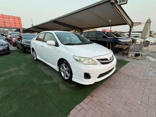 Toyota Corolla SPORTS TOP 1.8L engine, lightly used