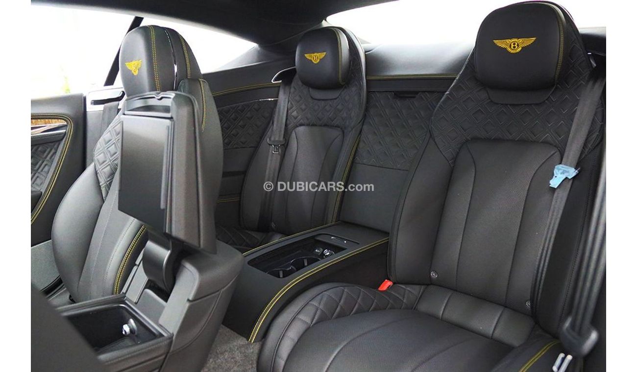 Bentley Continental GT 2020