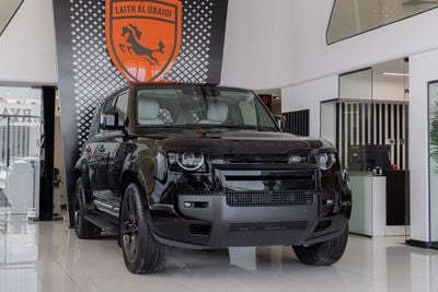 Land Rover Defender Land Rover Defender X-Dynamic HSE P400 | GCC | 2026 (Export)