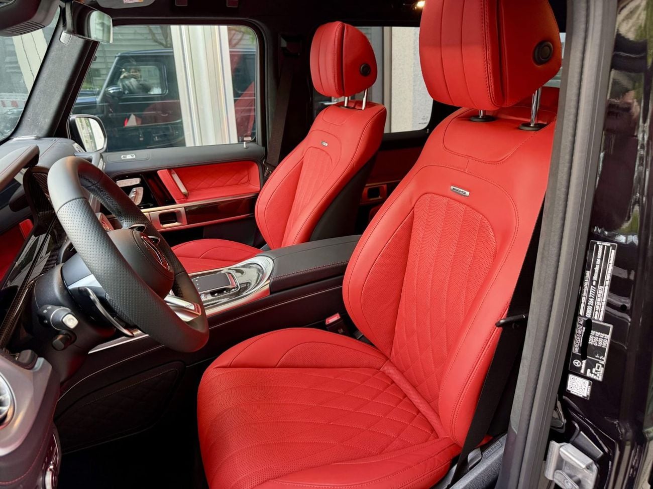 مرسيدس بنز G 63 AMG EUROPEAN