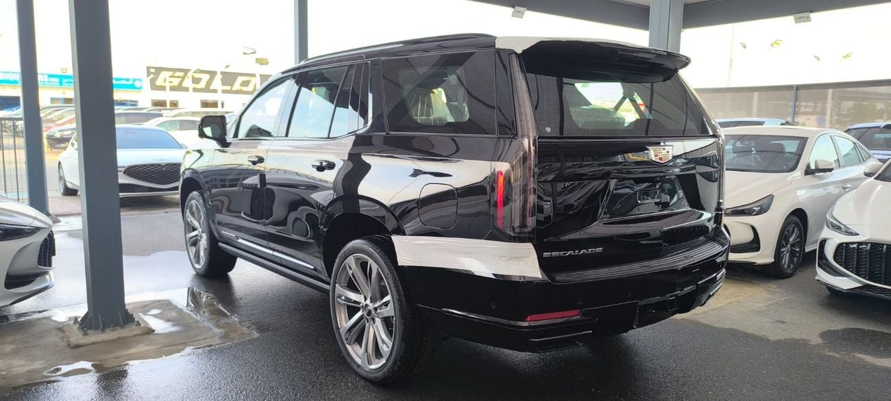 كاديلاك إسكالاد Sport Platinum 6.2L AWD