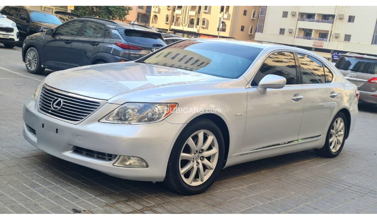 Lexus LS460 LEXUS LS 460 JAPANESE SPECS
