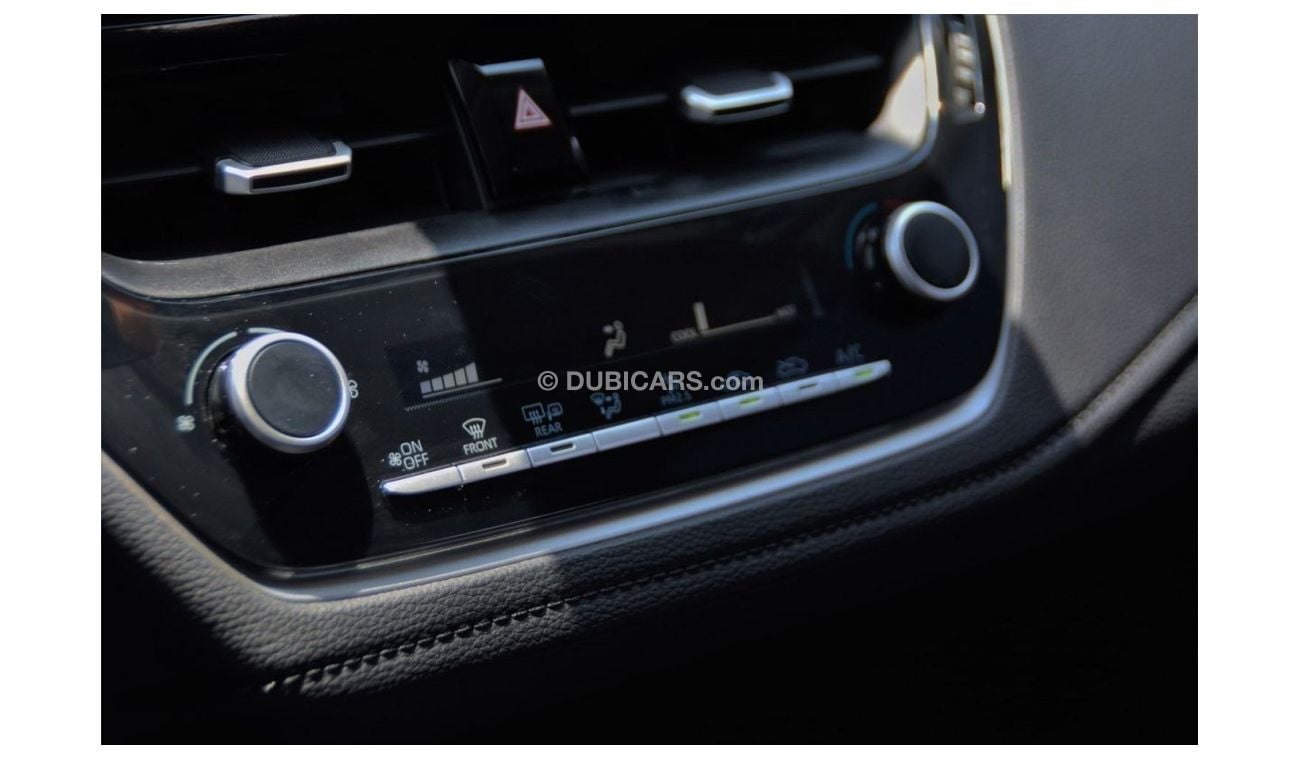 Toyota Corolla COROLLA/2022////FULL OPTION***1.200cc turbo