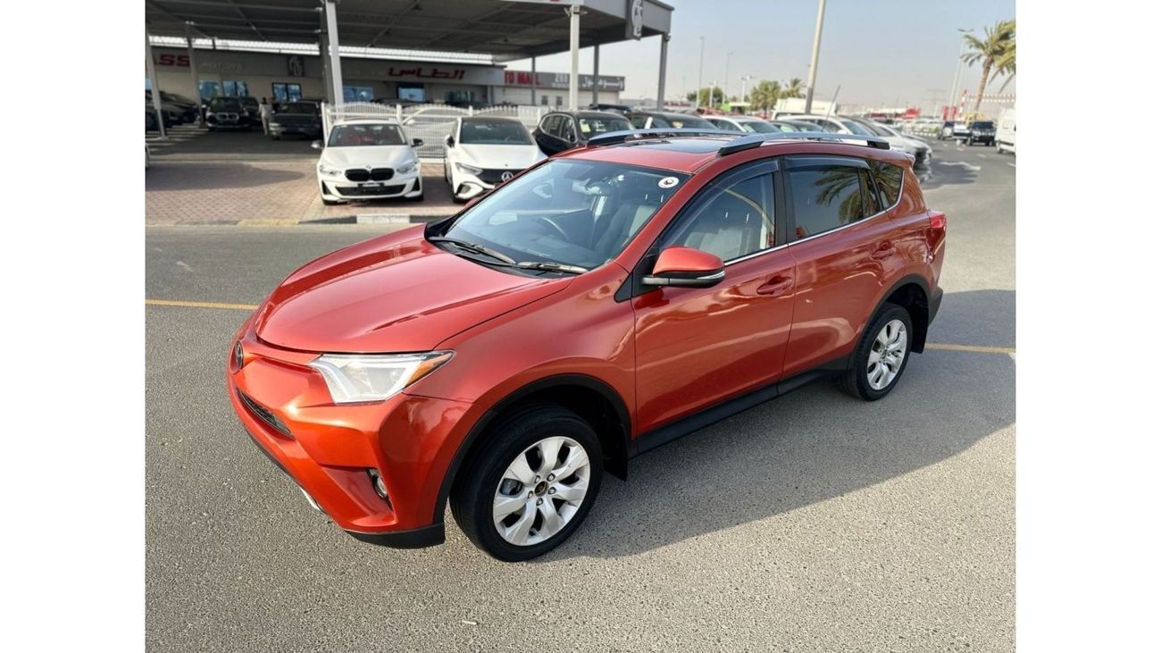 Toyota RAV4 EXCELLENT CONDITION | SUNROOF | 2.2L DIESEL | RHD | 2015 | ELECTRIC SEAT | REAR VIEW CAMERA