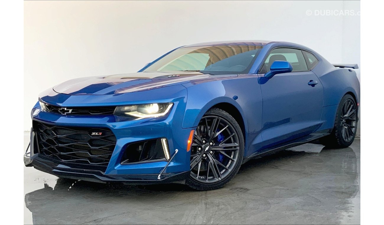 Chevrolet Camaro ZL1