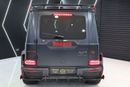 مرسيدس بنز G 63 AMG G800 Brabus, Original Brabus w/ 900 Rocket Edition Body Kit!!